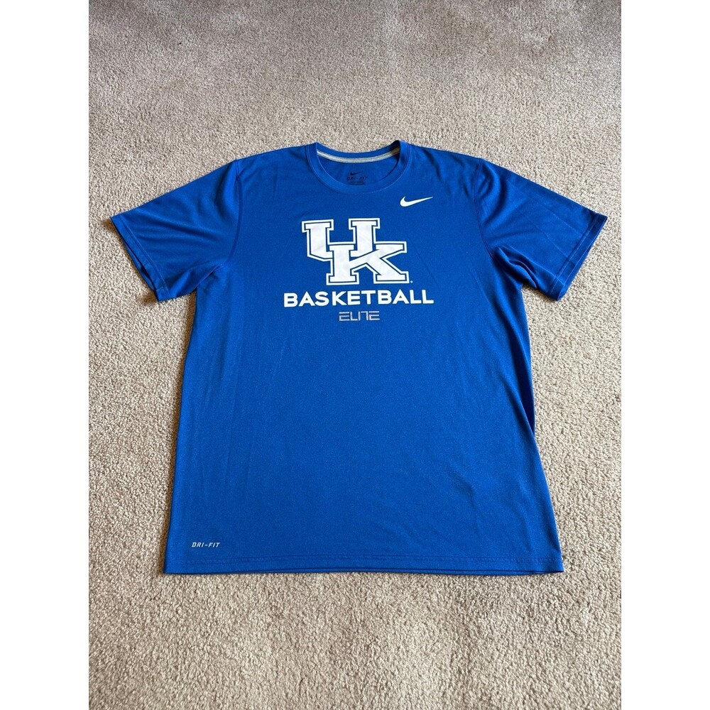 Kentucky Wildcats Nike Dri-Fit Men’s Tee Size Large
